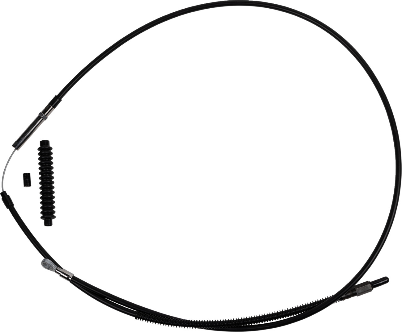 BARNETT High-Efficiency Black Vinyl Clutch Cable
