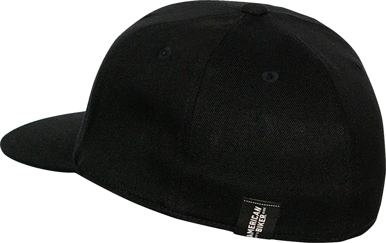 Handlebar Society Flexfit® Flatbrim Hat