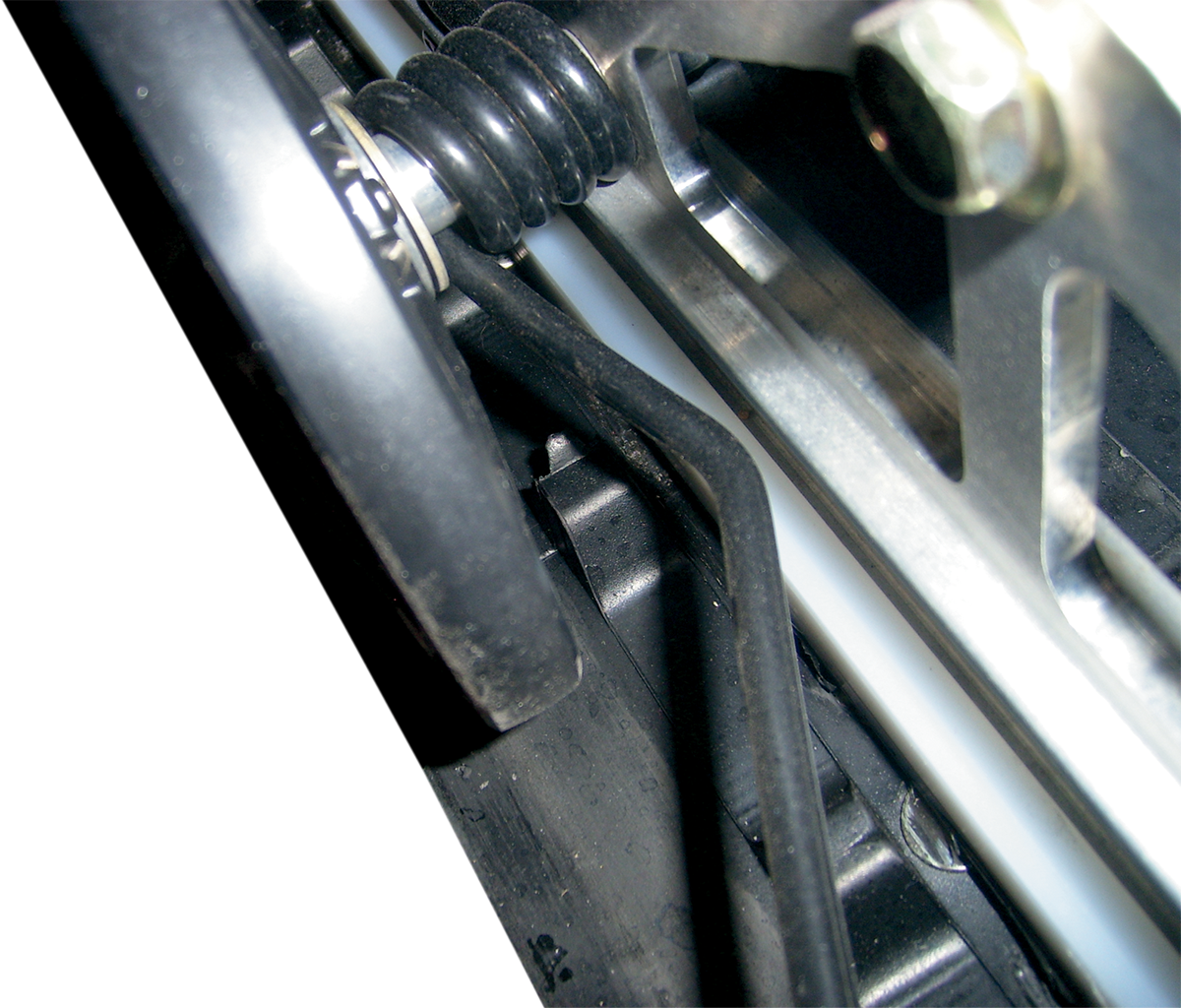 Waycool Snow/Ice Scratcher Replacement Spring