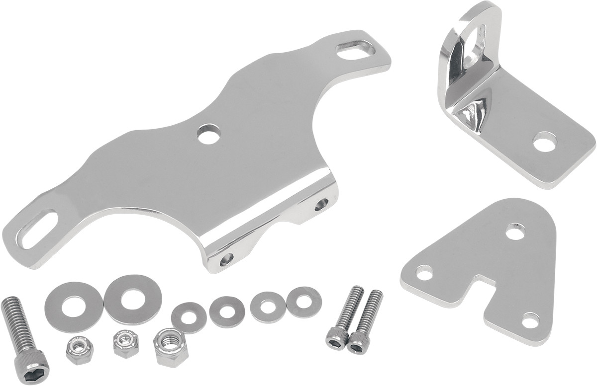 Drag Specialties Heavy-Duty Top Motor Mounts