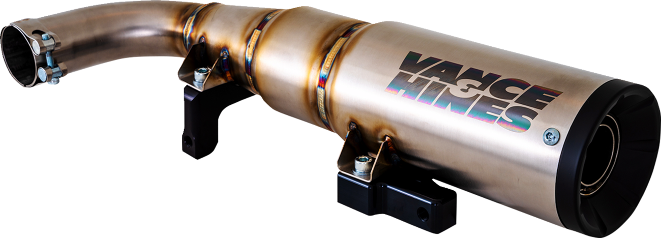 Competition Series Slip-On Muffler