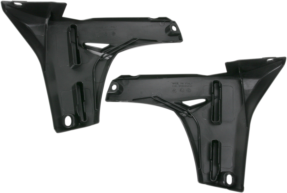 Acerbis Radiator Shrouds Yamaha YZ450F 2010-2013