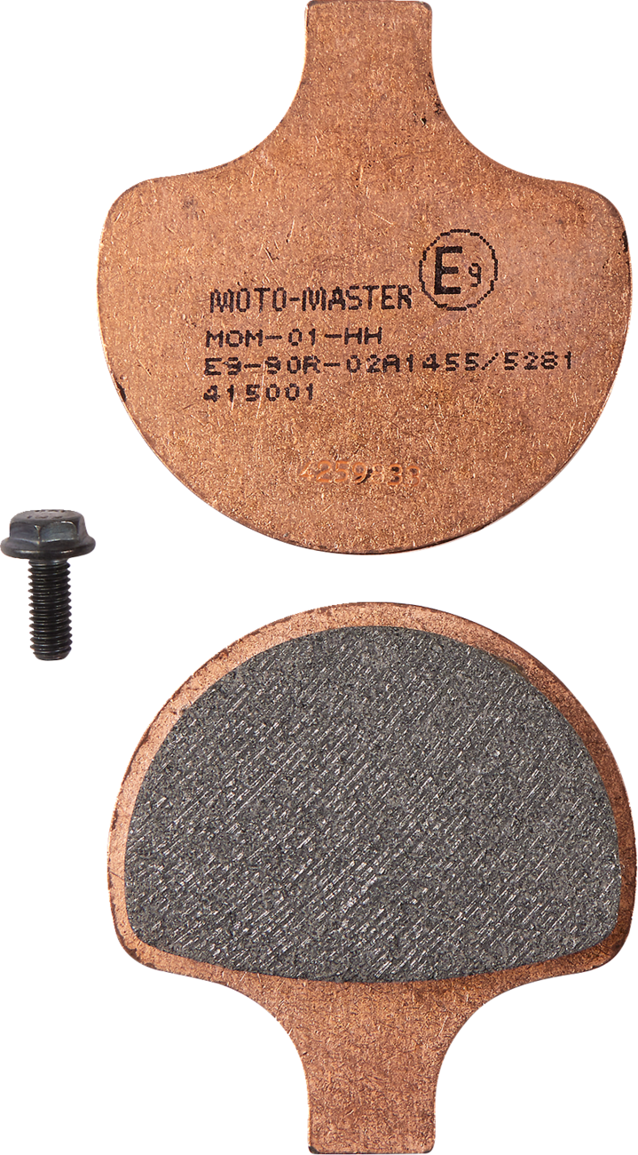 RoadPro Sintered Metal Brake Pads