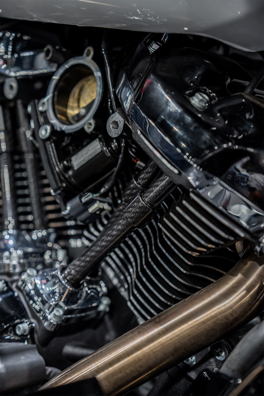 SLYFOX Pushrod Covers