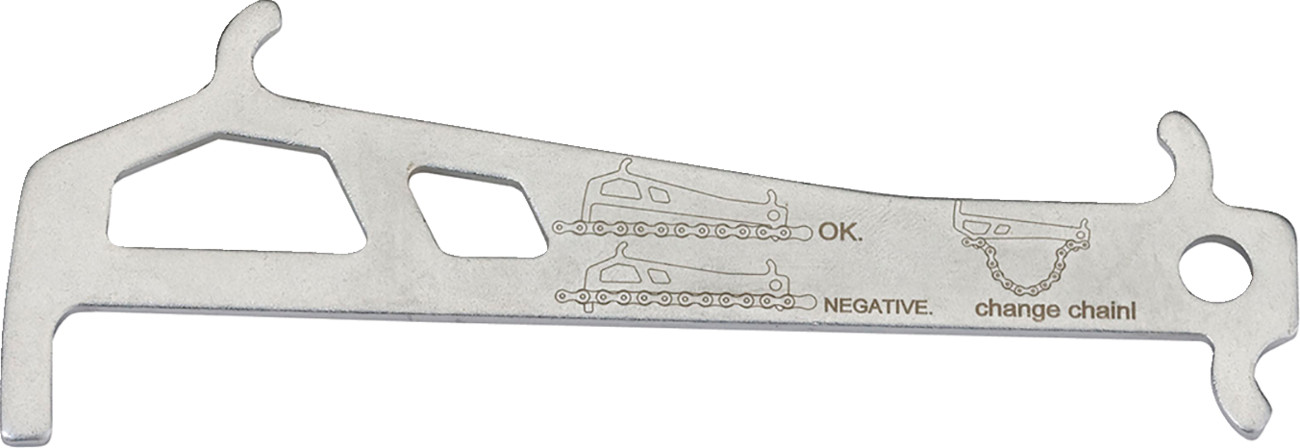 Moose Racing Chain Checker Tool