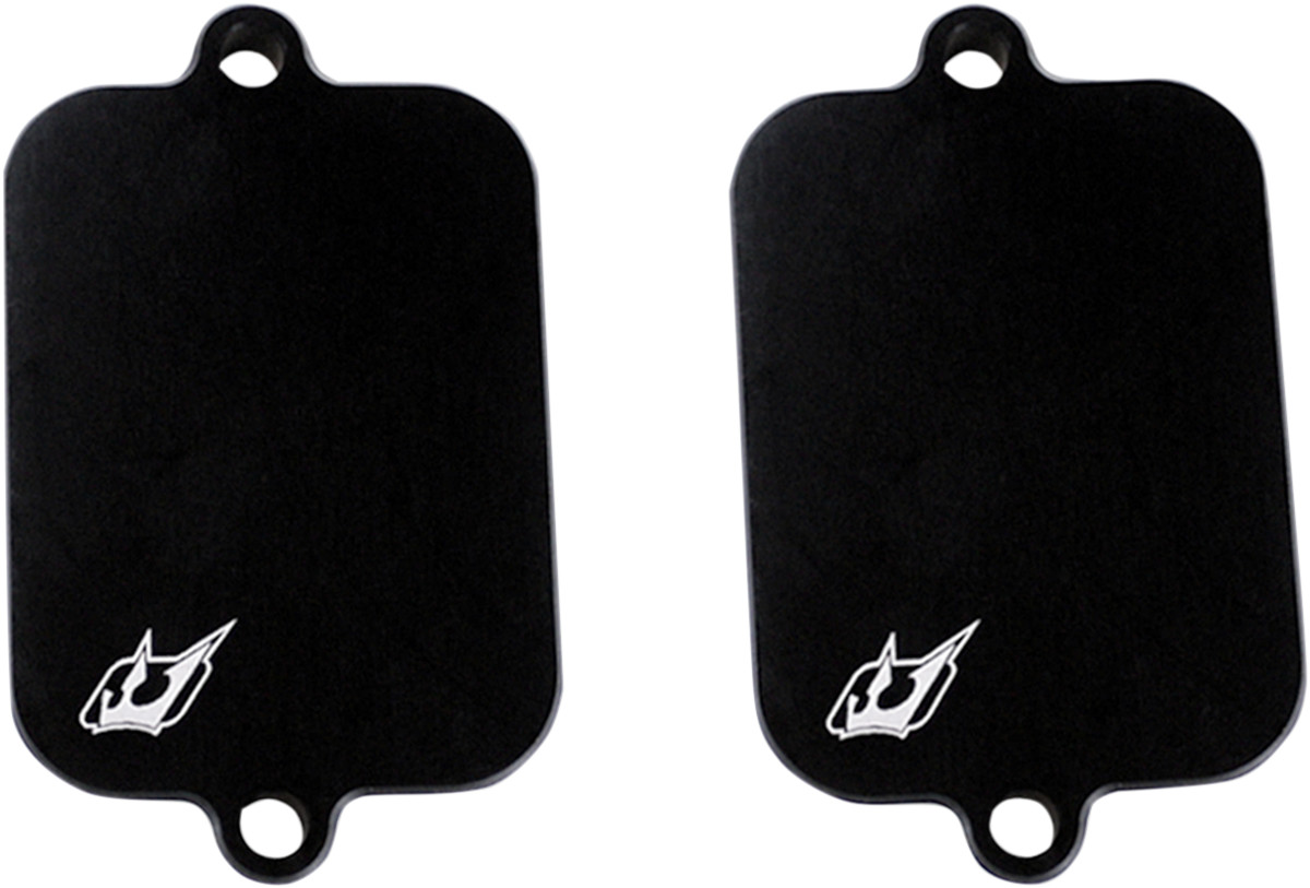 DRIVEN RACING Engine Block Off Plates