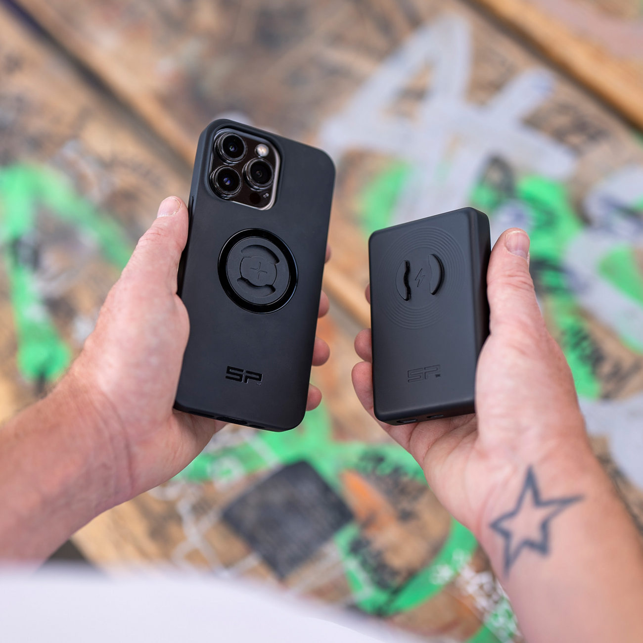 SP Connect SPC+ Wireless Powerbank