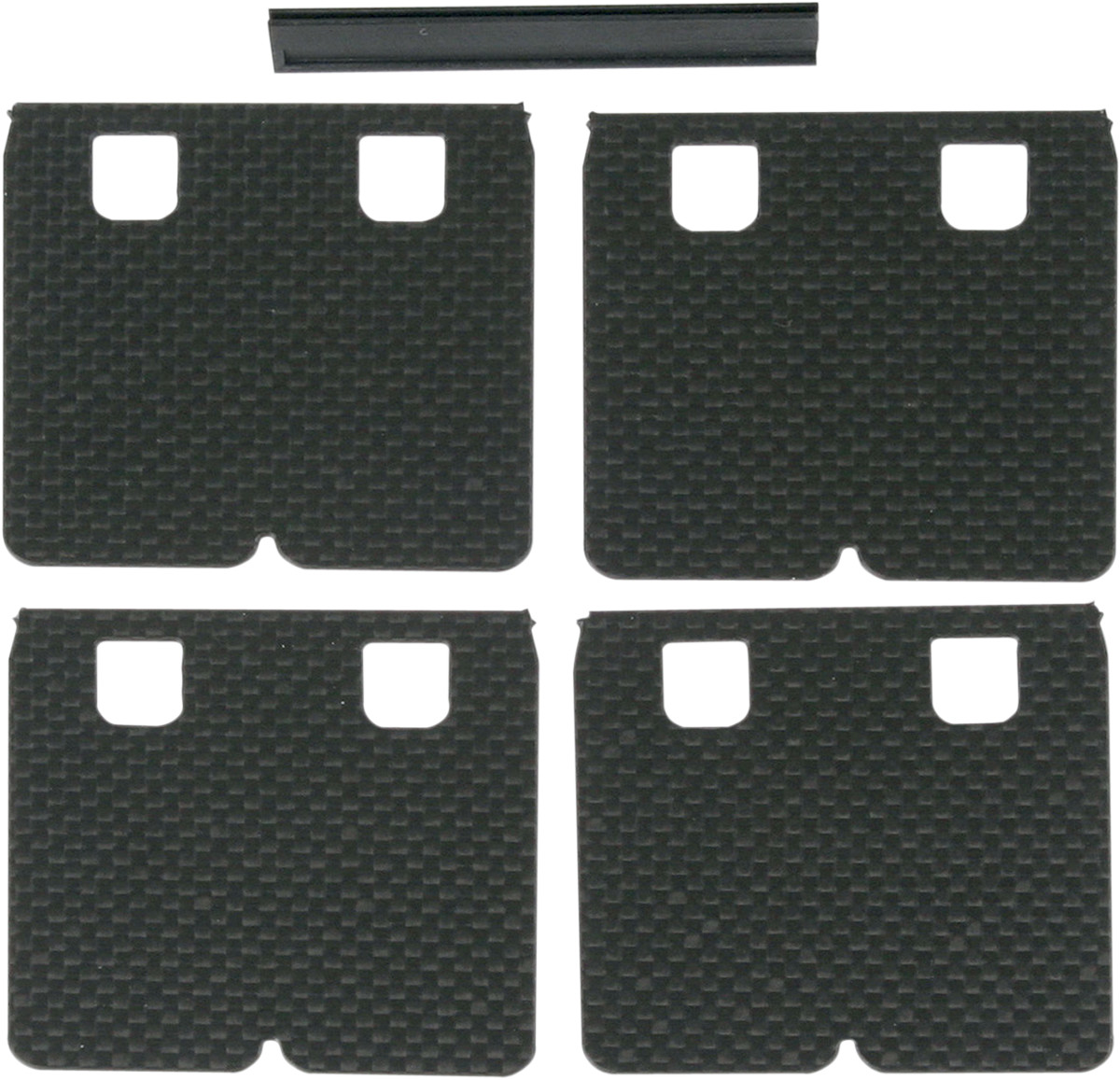 VFORCE/MOTO TASSINARI Replacement V-Force 3 Reed Petal Set