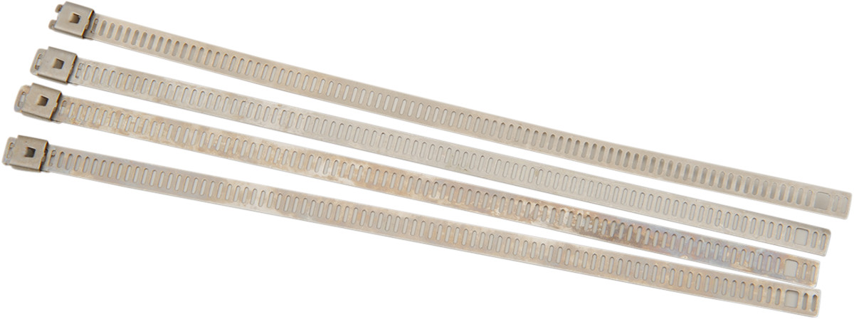 CYCLE PERFORMANCE PROD. Stainless Steel Tie Wrap