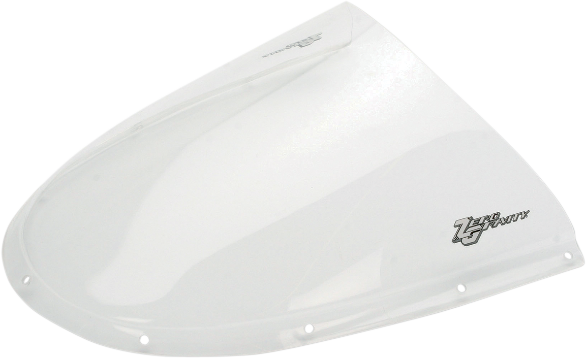 Zero gravity Windscreen - Clear - Ducati '95-'04