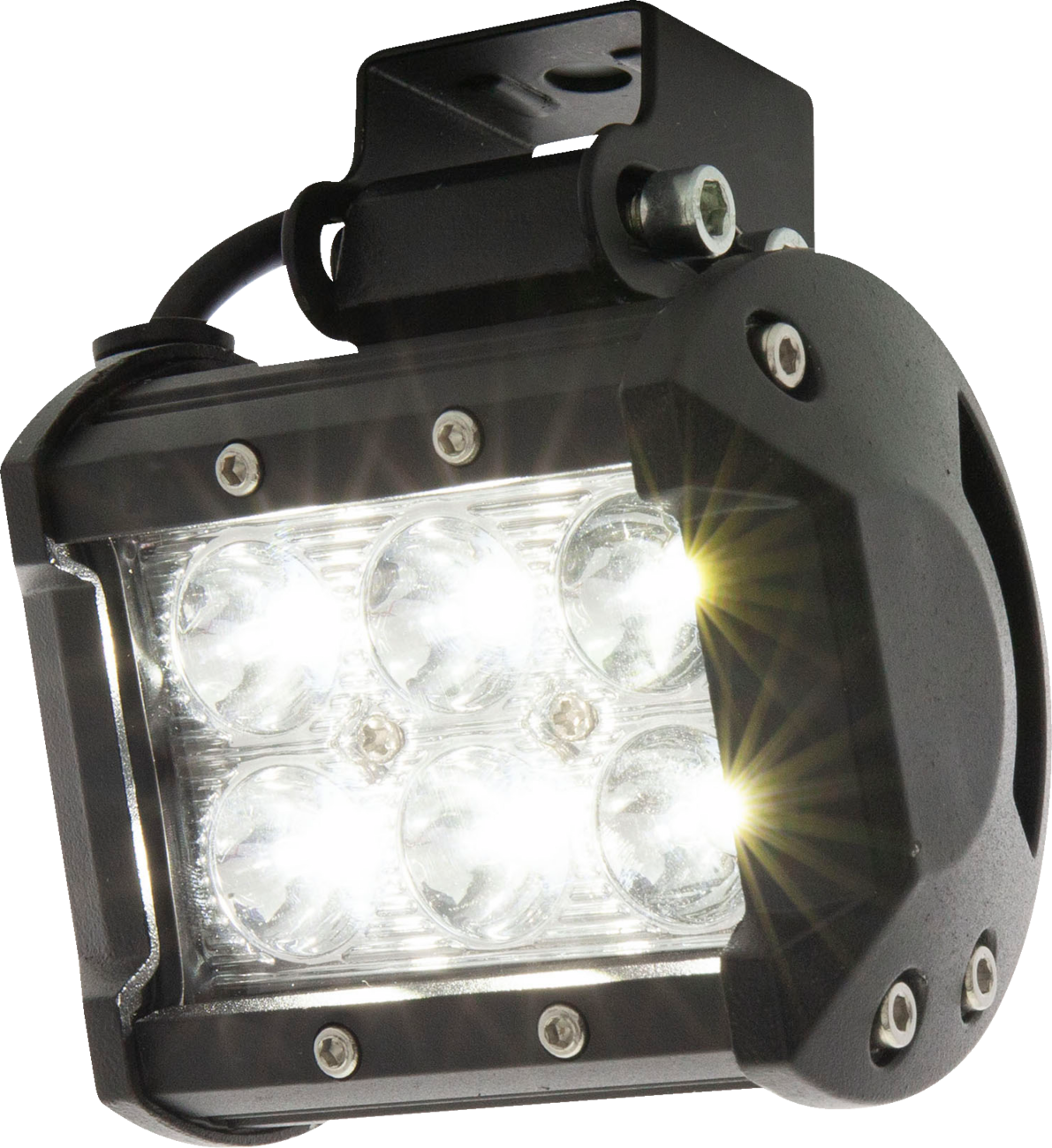 Optronics inc. LED Spot Light w/ Bracket Mount
