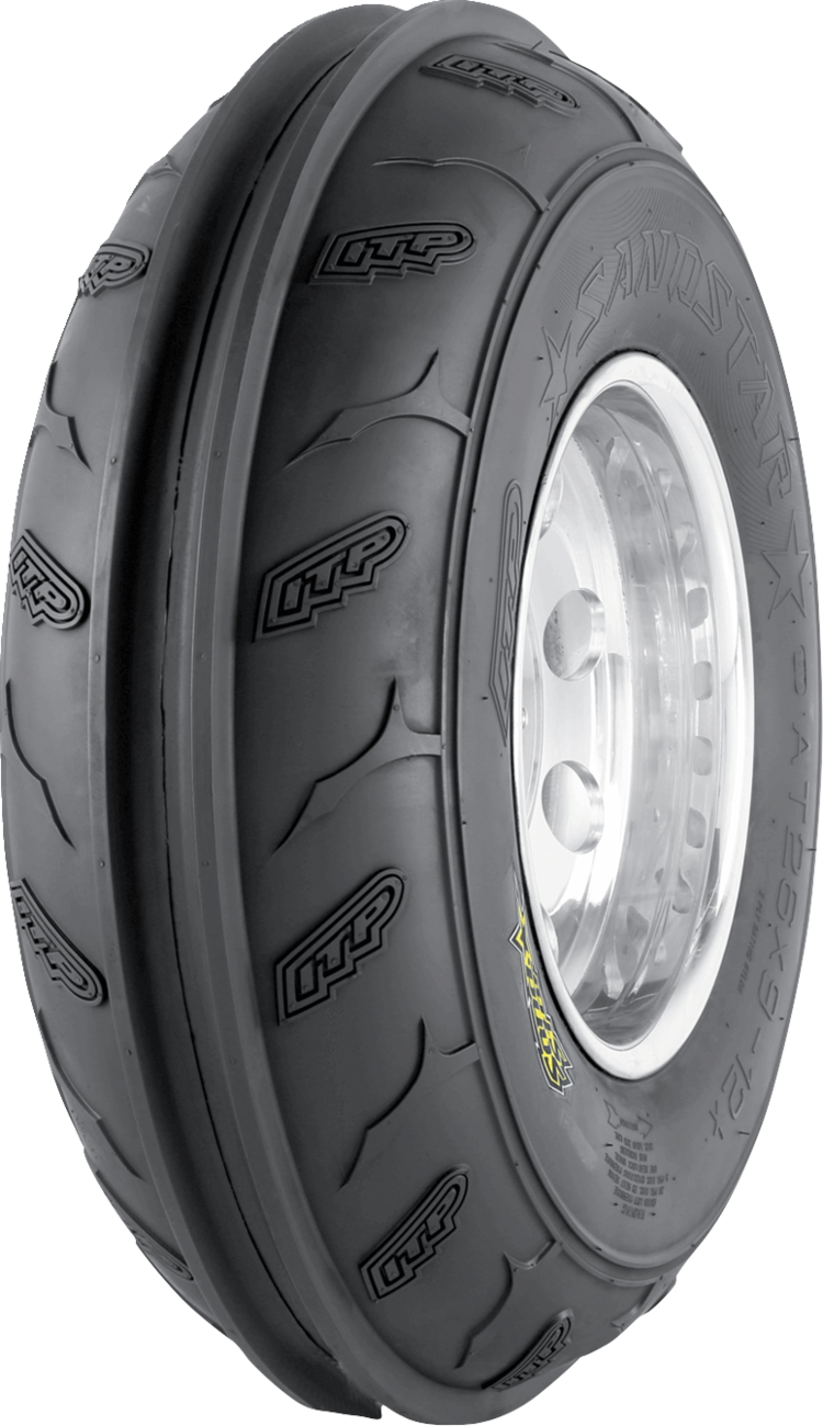 ITP Sand Star Double-Ribbed Front Tire