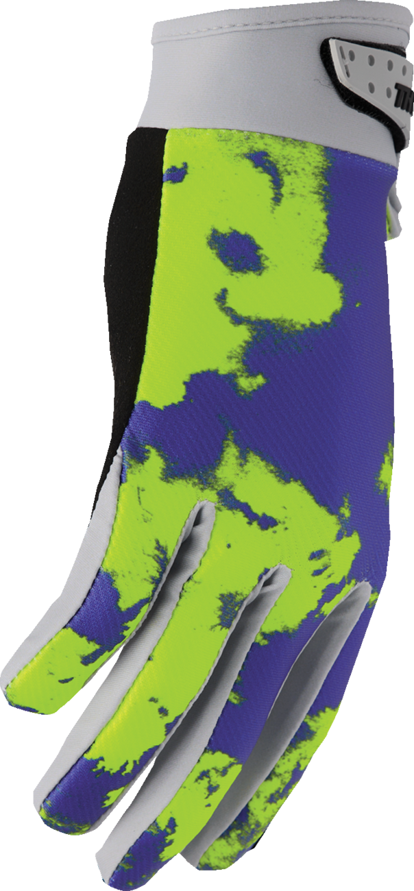 Thor Youth Launchmode Bleach Gloves