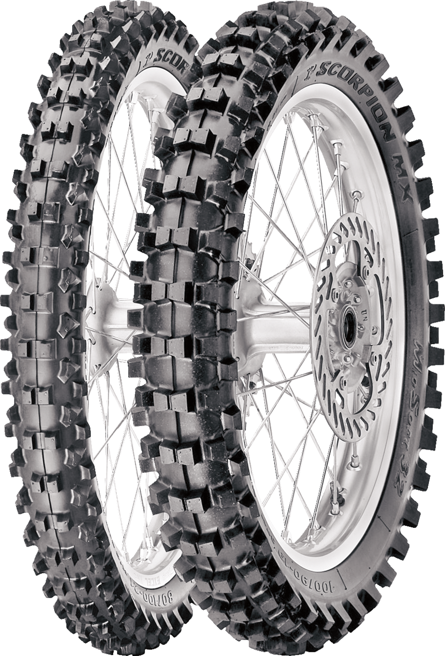 PIRELLI Scorpion™ MX32 Mid Soft Tire
