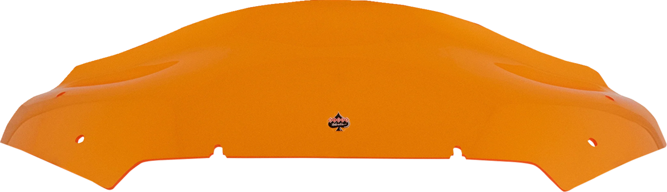 Klock Werks Kolor Flare Windshield For Harley Road Glide 2023-2026