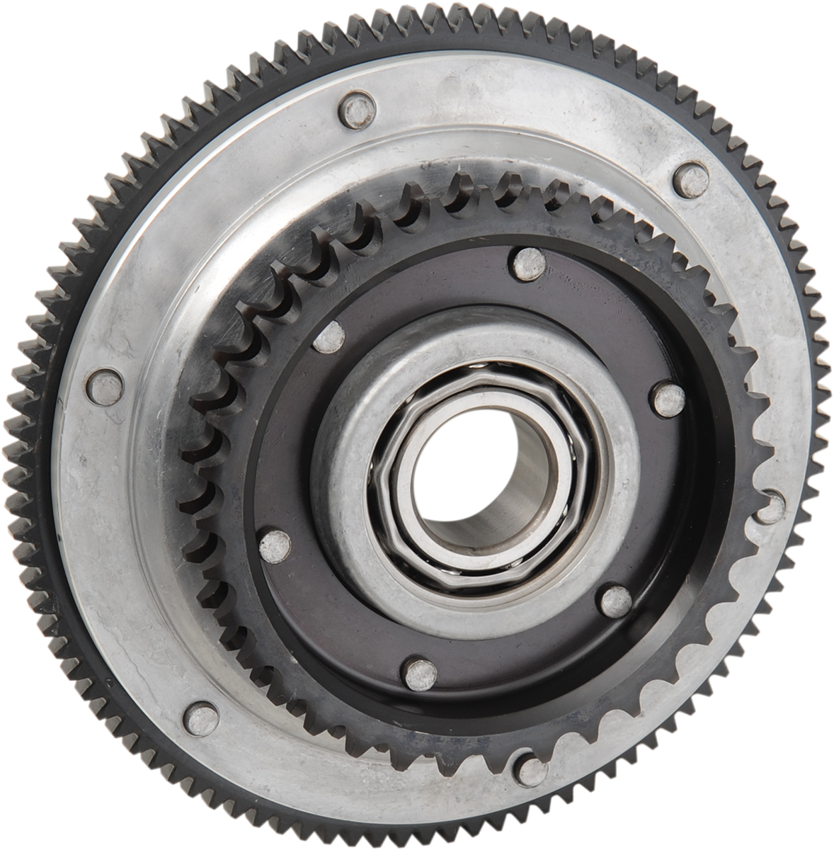 Drag specialties Clutch Shell - '98-'06 Big Twin Harley Davidson