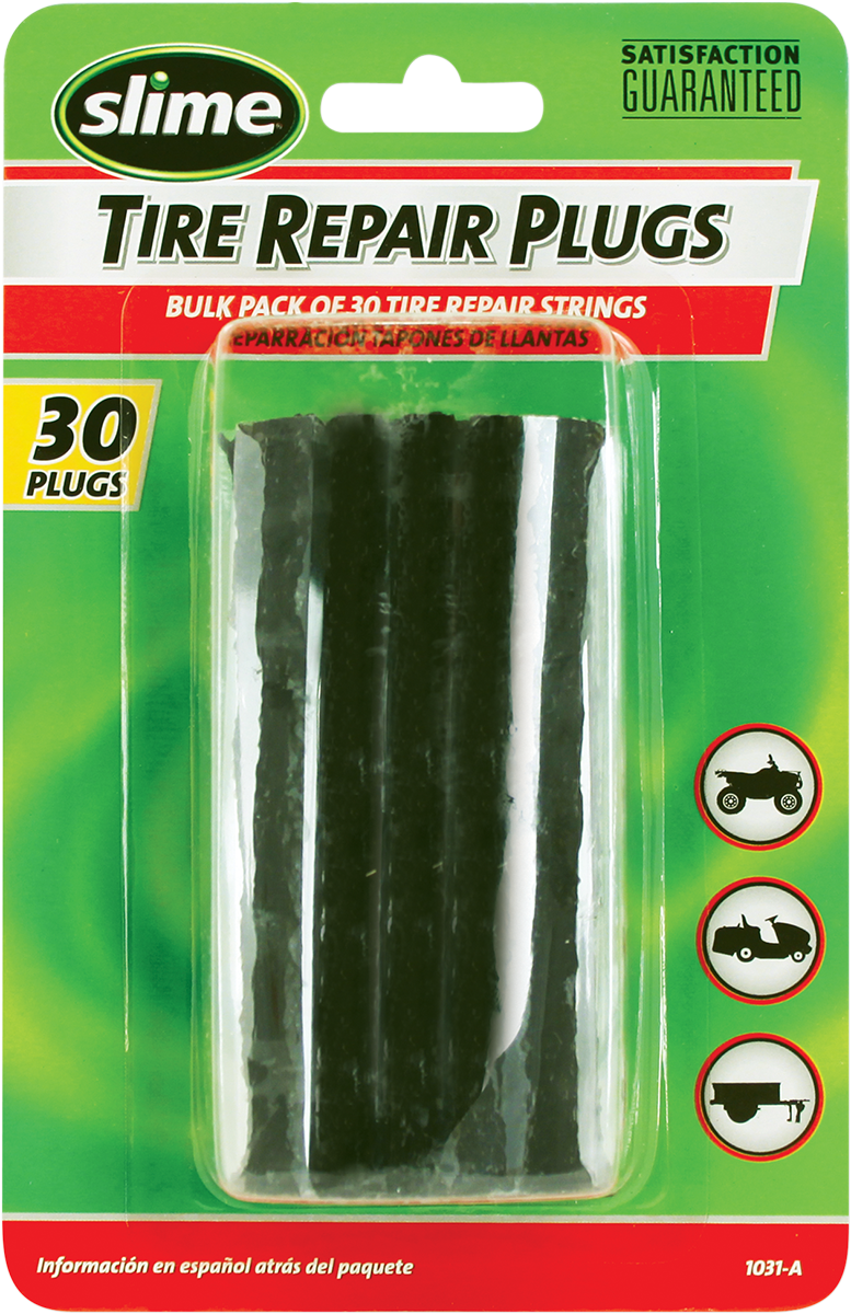 SLIME Tire Repair Plugs