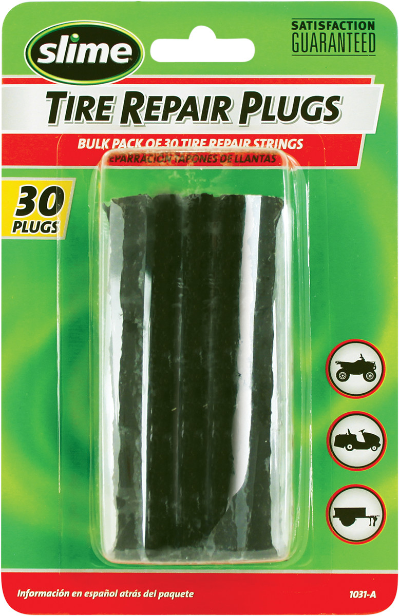 Slime Tire Plug Refill Pack