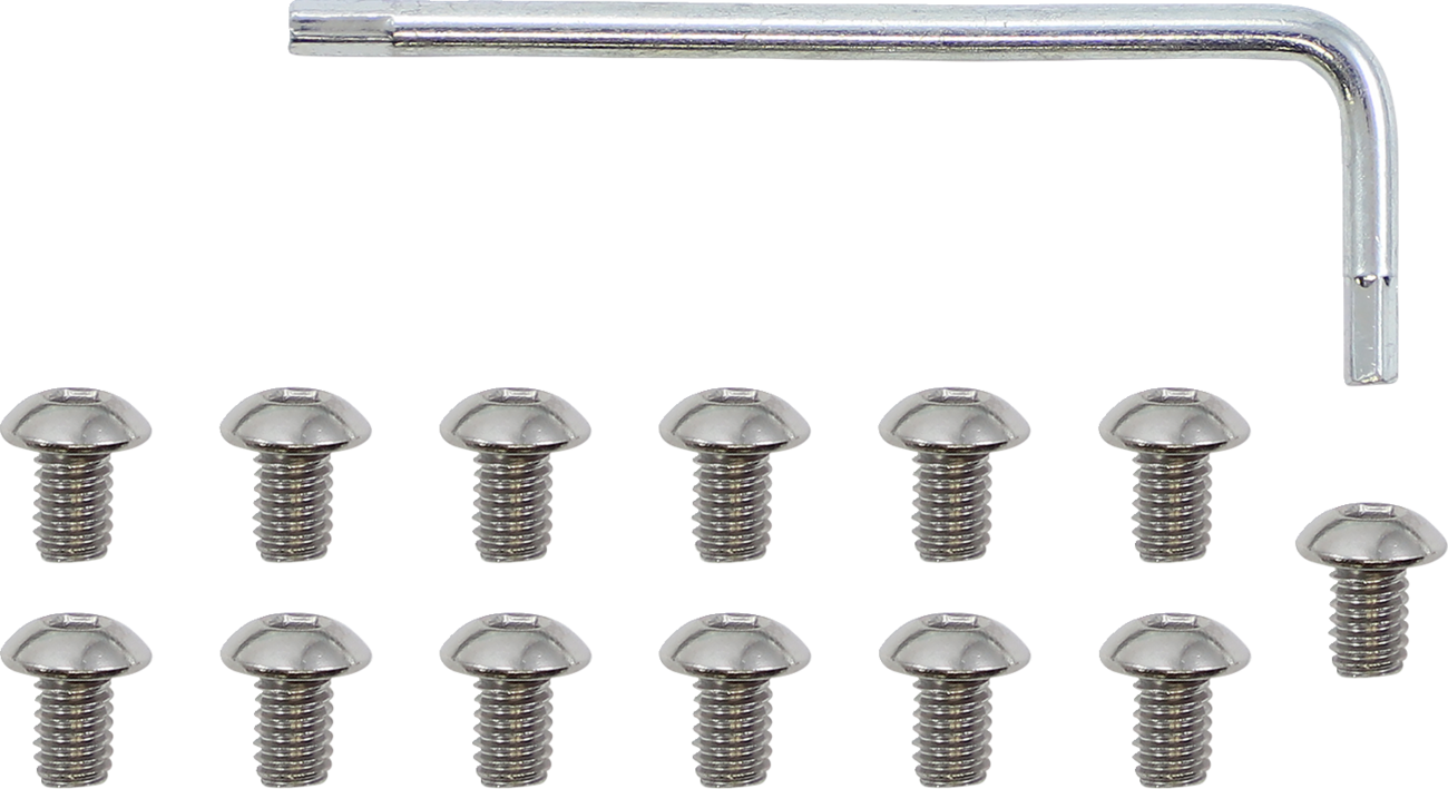 Supersprox Edge Kit - Rear - Ducati - 43-Tooth
