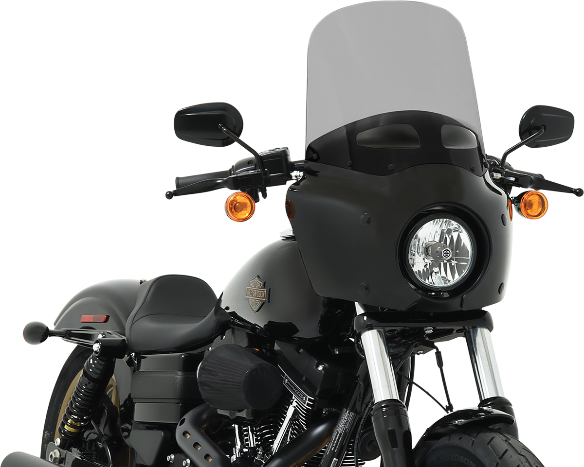 Memphis Shades Vented Road Warrior Windshield