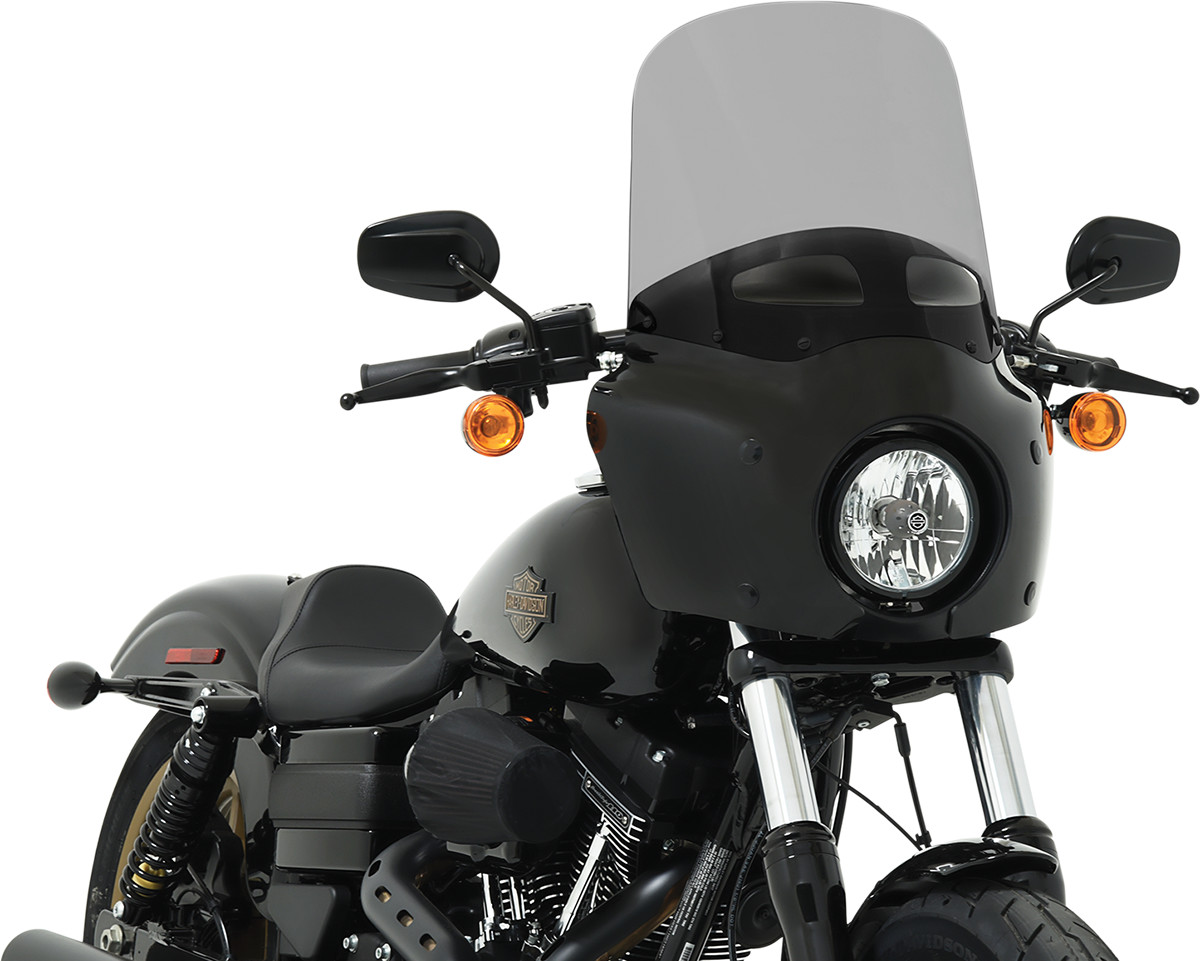 MEMPHIS SHADES Road Warrior Windshield — Includes Vent