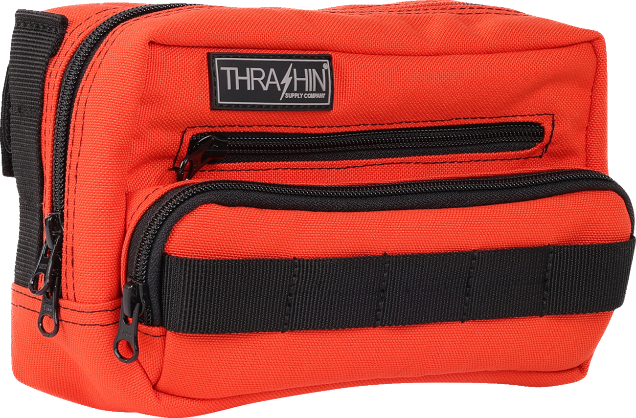 THRASHIN SUPPLY CO. Handlebar Bag Plus