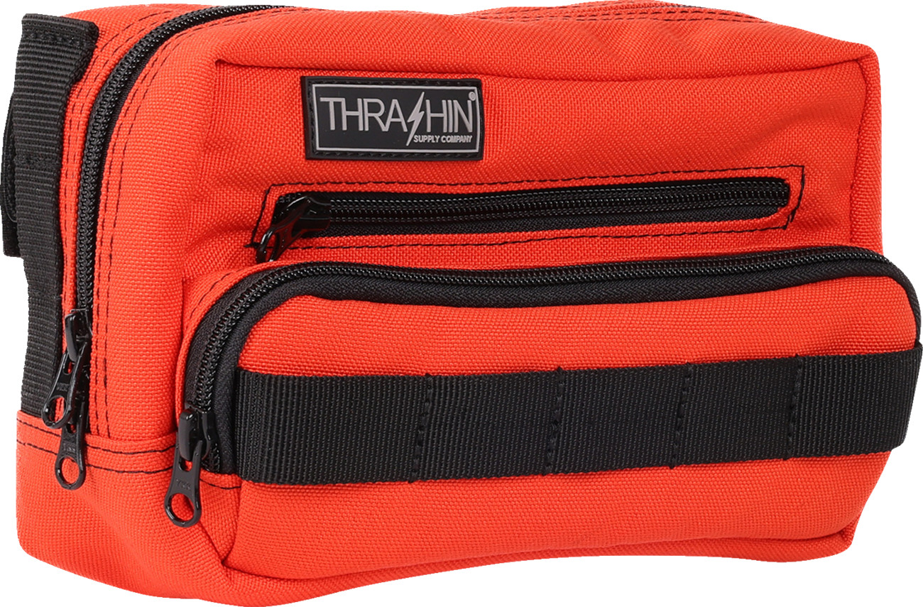 Thrashin Supply Handlebar Bag Plus
