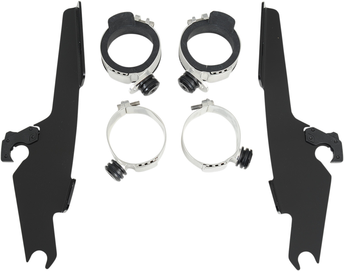 MEMPHIS SHADES Windshield Trigger-Lock Complete Mount Kit