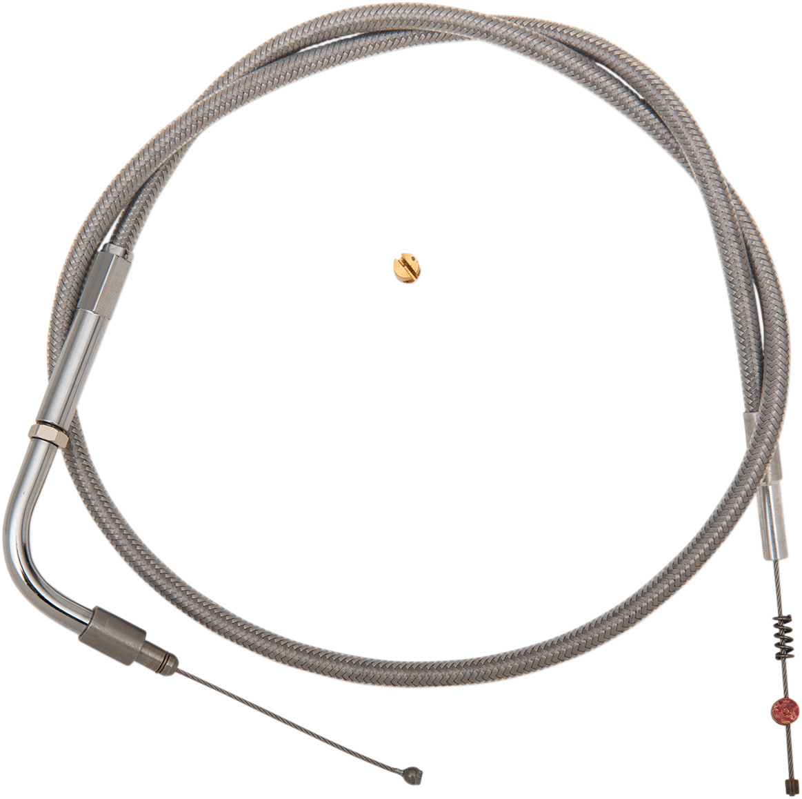 BARNETT Stainless Steel Throttle/Idle Cable