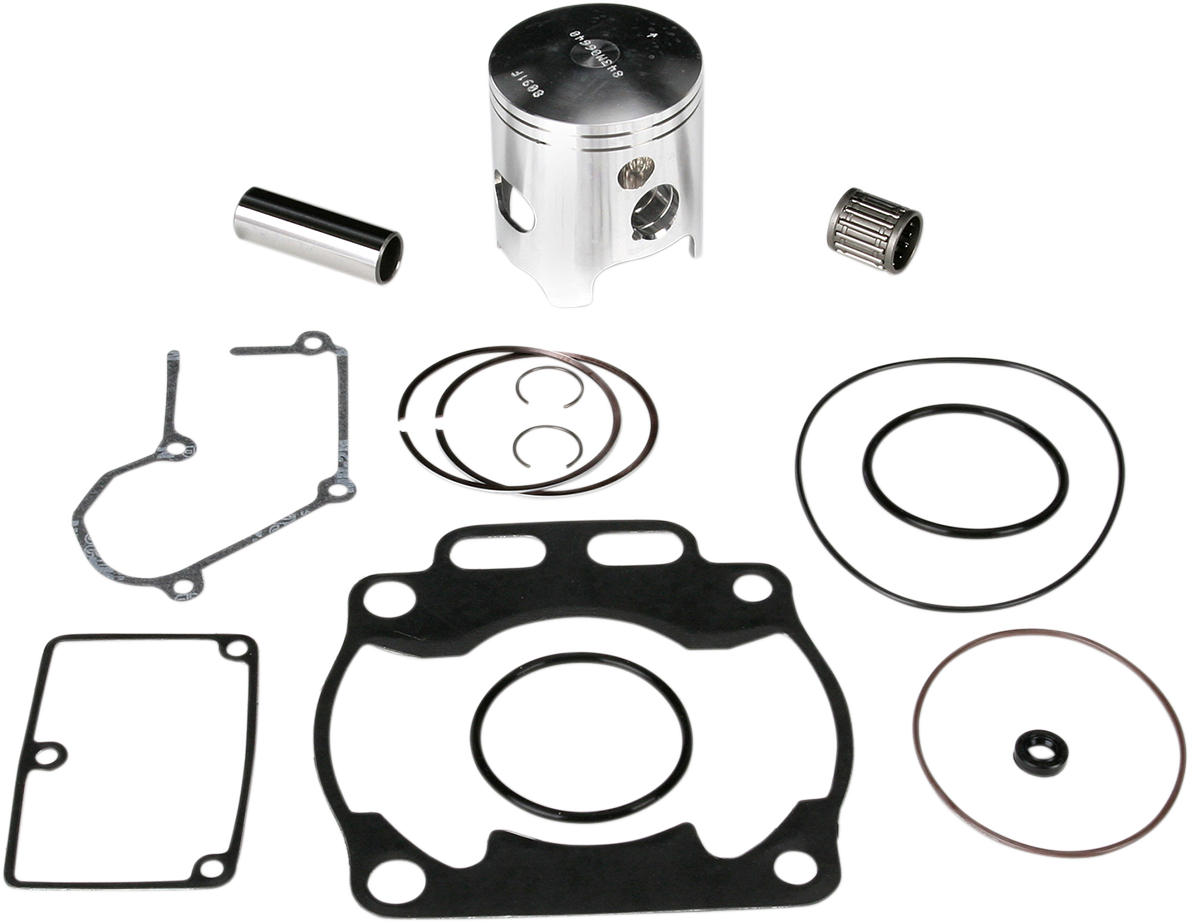 High Performance Piston Kit with Gaskets for 2-Stroke