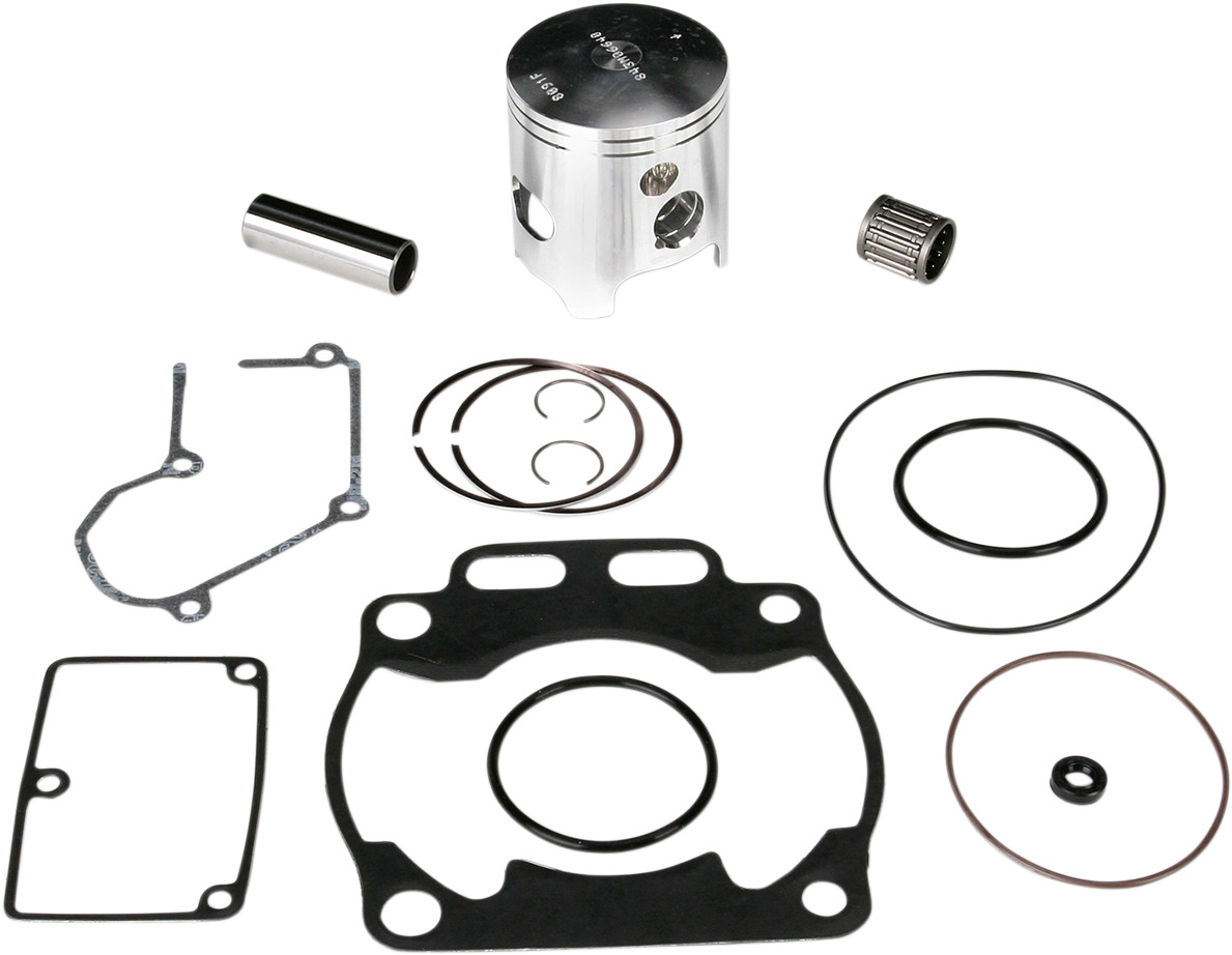 High Performance Piston Kit with Gaskets for 2-Stroke