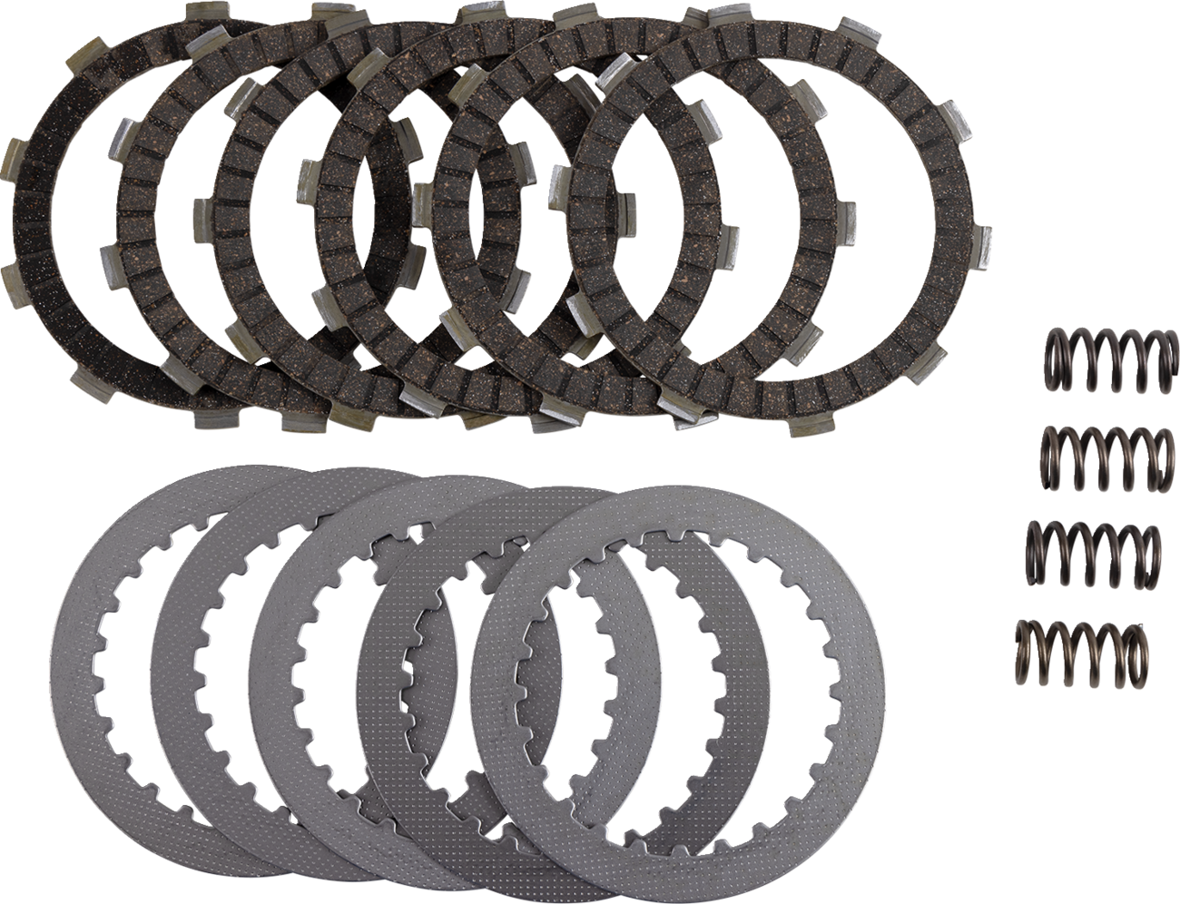 DRC Series Clutch Kit