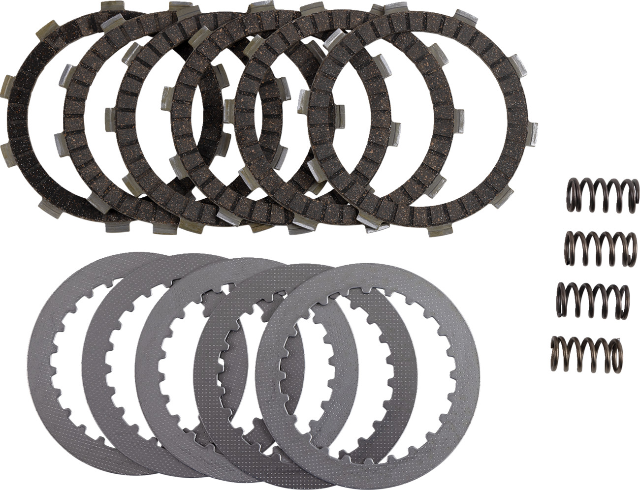 EBC Dirt Racer Clutch Set