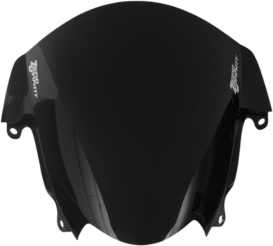 Zero gravity SR Windscreen - Dark Smoke - Bandit 1250 2007-2009 Suzuki GSF1250S Bandit / 2010-2016 Suzuki GSF 1250 Bandit S