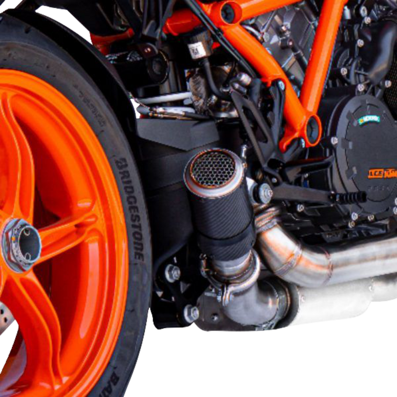 MGP Stinger Slip-On Muffler