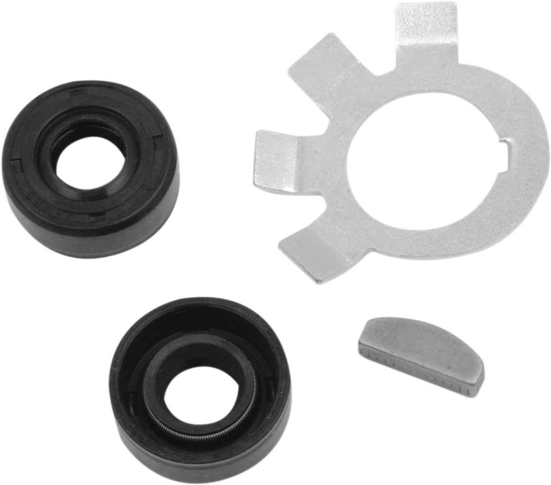 Clutch Hub Nut Seal Kit