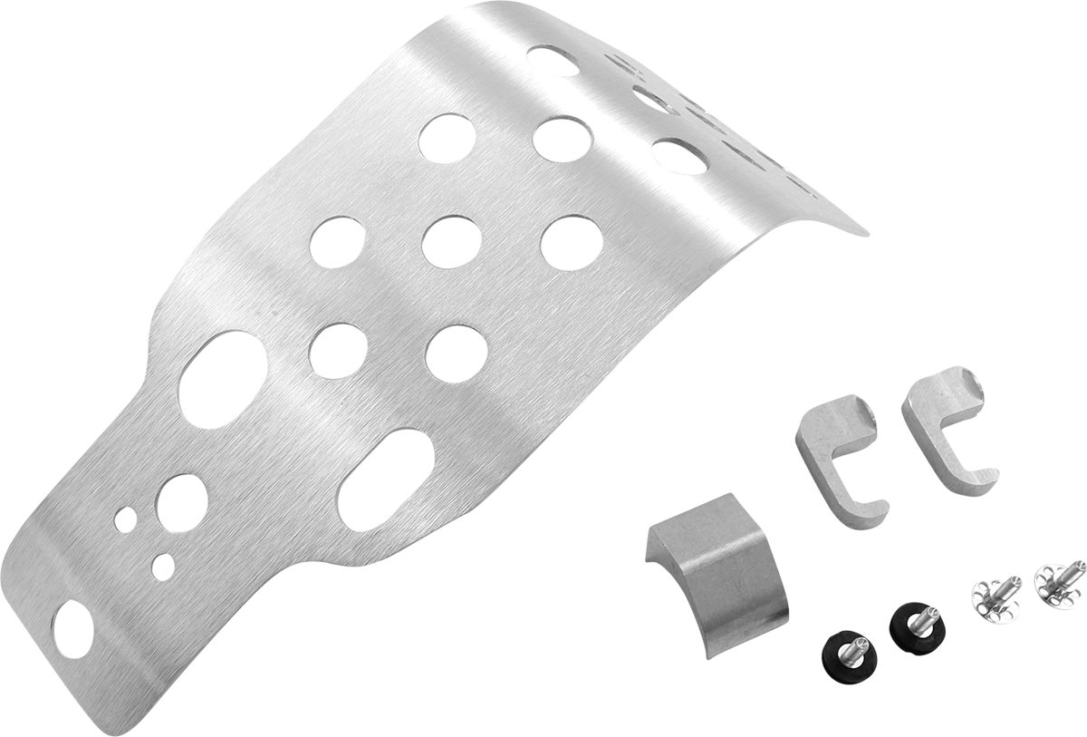 Works Connection MX Skid Plate Suzuki RMZ 450 2018-2025