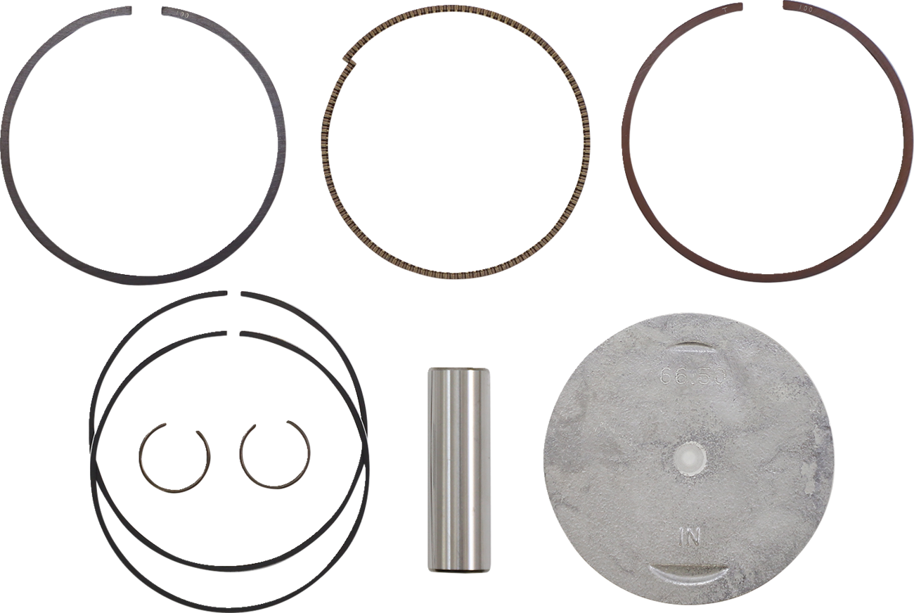 Prox Piston Kit - 66.50 mm - Honda