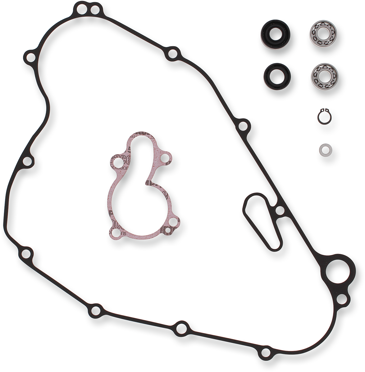Moose Racing Water Pump Rebuild Kit
