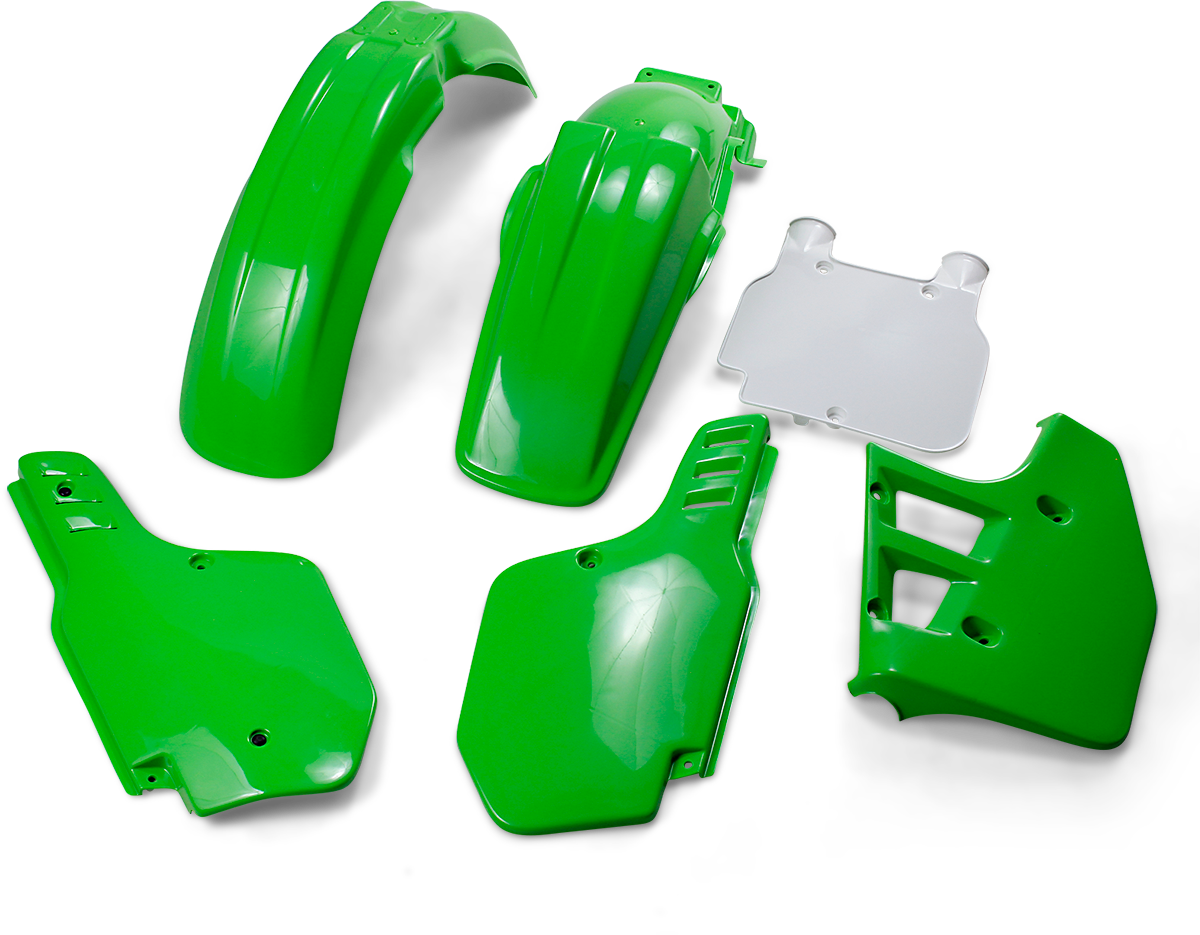 UFO Replacement Plastic For Kawasaki
