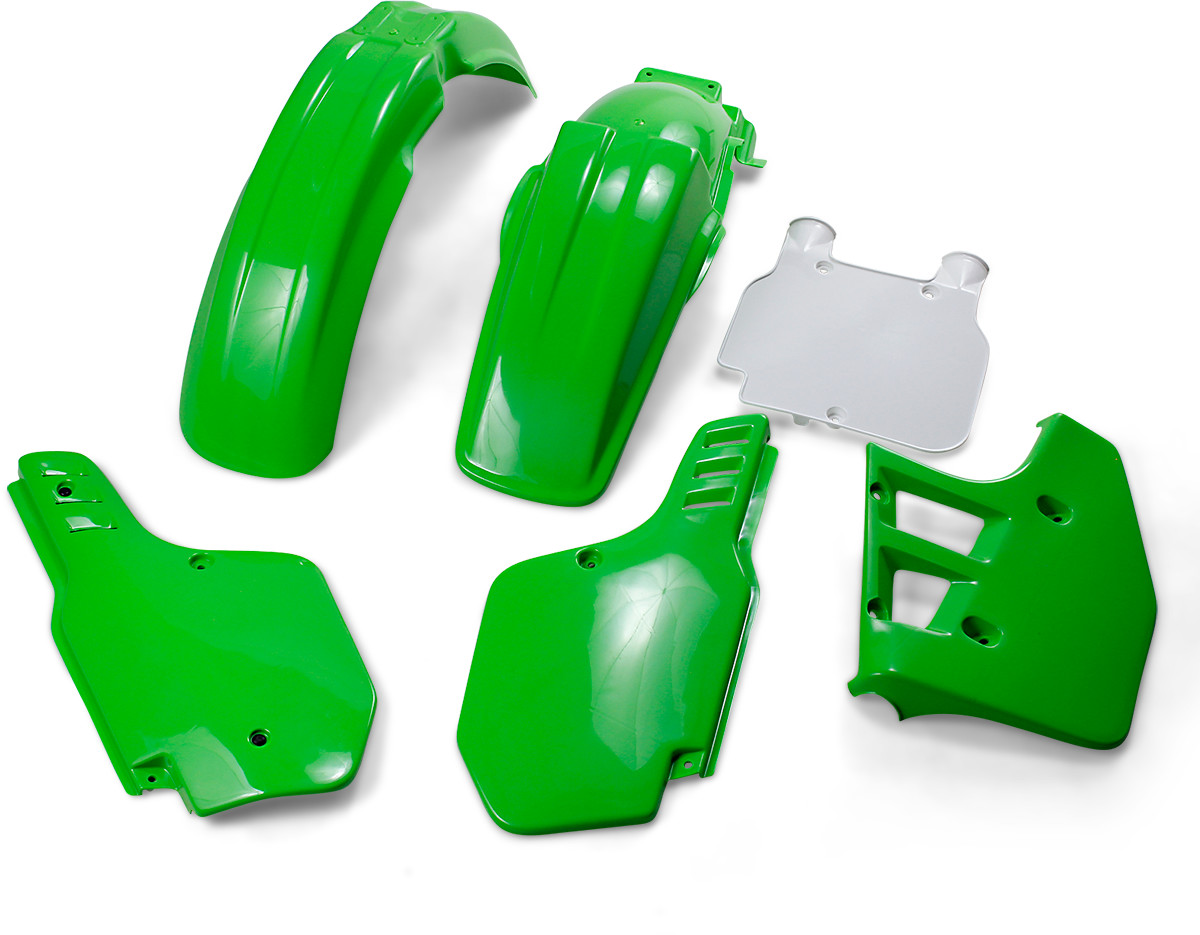 UFO Replacement Plastic For Kawasaki