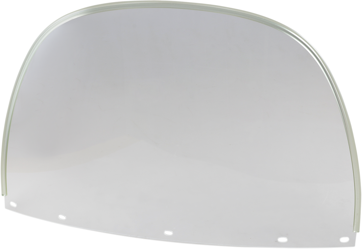 Drag specialties Replacement Upper Window - Clear