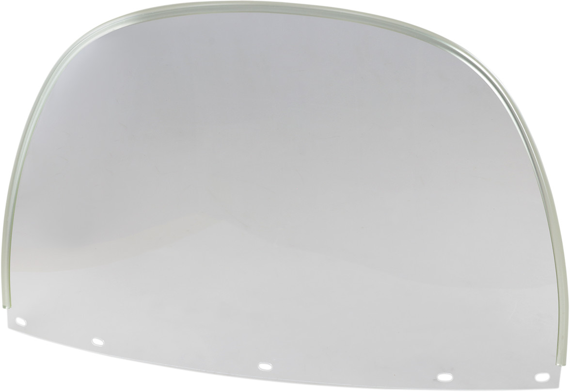 Drag specialties Replacement Upper Window - Clear
