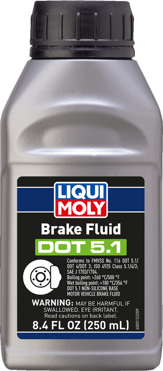 Liqui moly DOT 5.1 Brake Fluid