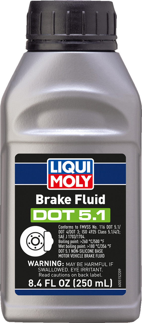 Liqui Moly DOT 5.1 Brake Fluid