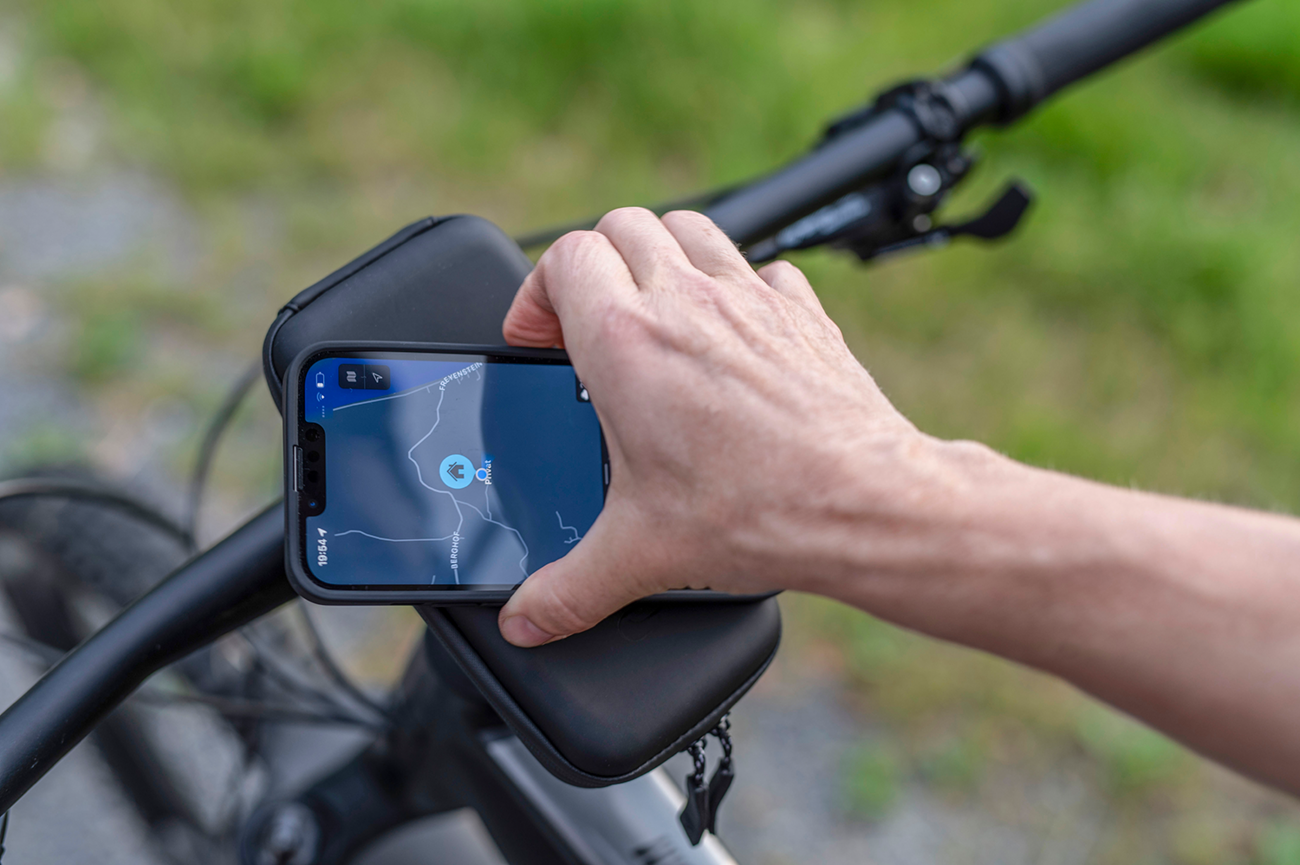 SP CONNECT Wedge Case Set SPC+