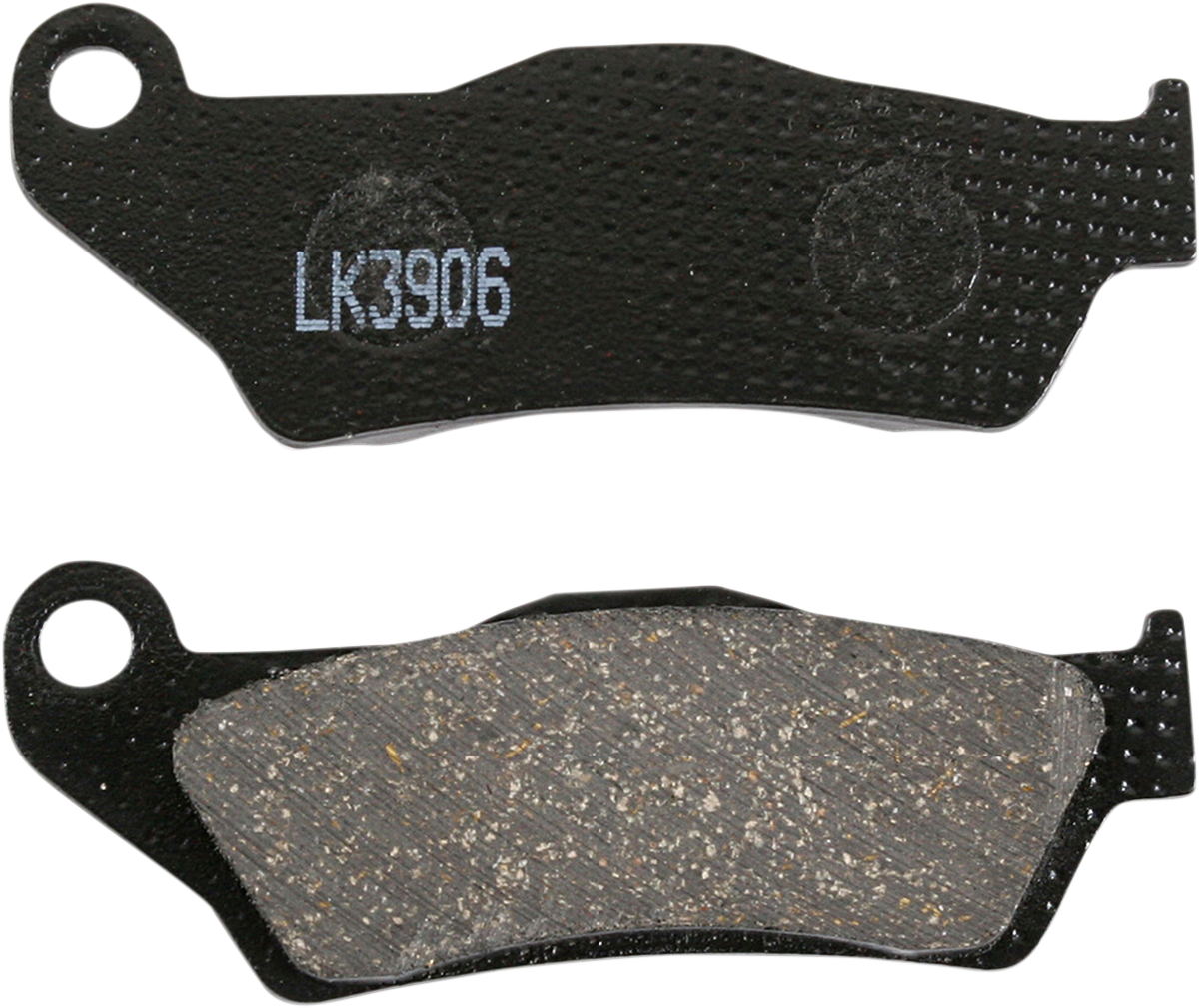 EBC FA363 Organic Rear Brake Pads