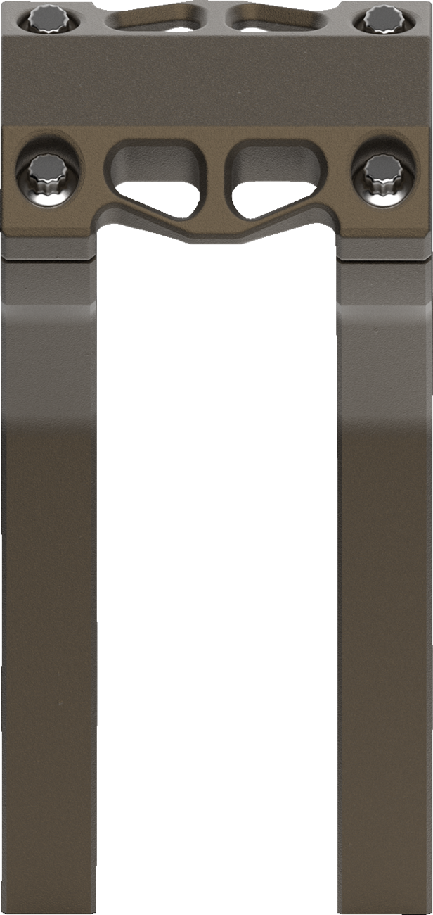 LA CHOPPERS Performance Risers