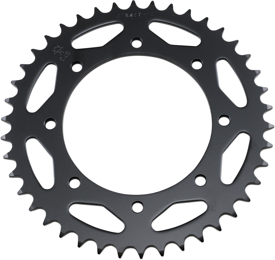 JT SPROCKETS Steel Rear Sprocket