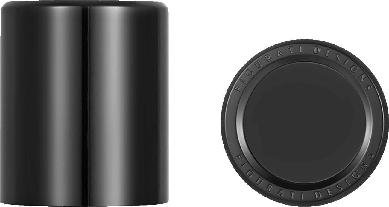 Figurati Designs Docking Hardware Covers For Harley